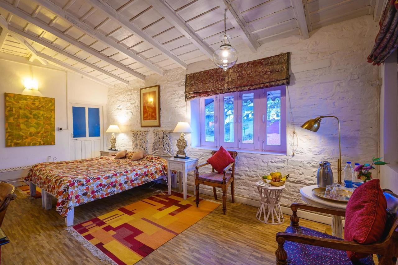 Neemrana'S - Ramgarh Bungalows מראה חיצוני תמונה