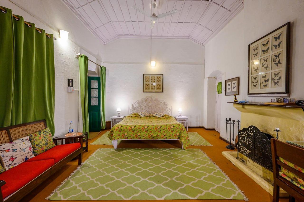 Neemrana'S - Ramgarh Bungalows מראה חיצוני תמונה