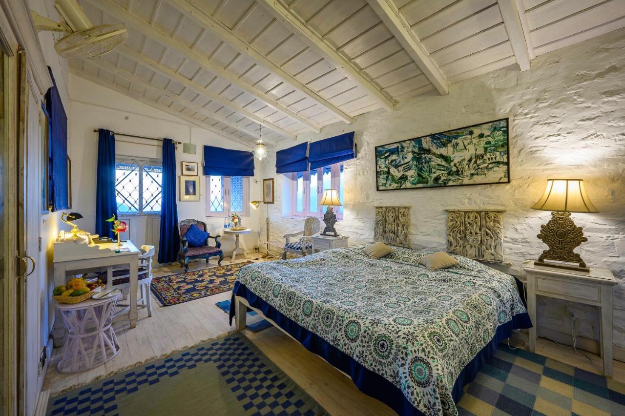 Neemrana'S - Ramgarh Bungalows מראה חיצוני תמונה