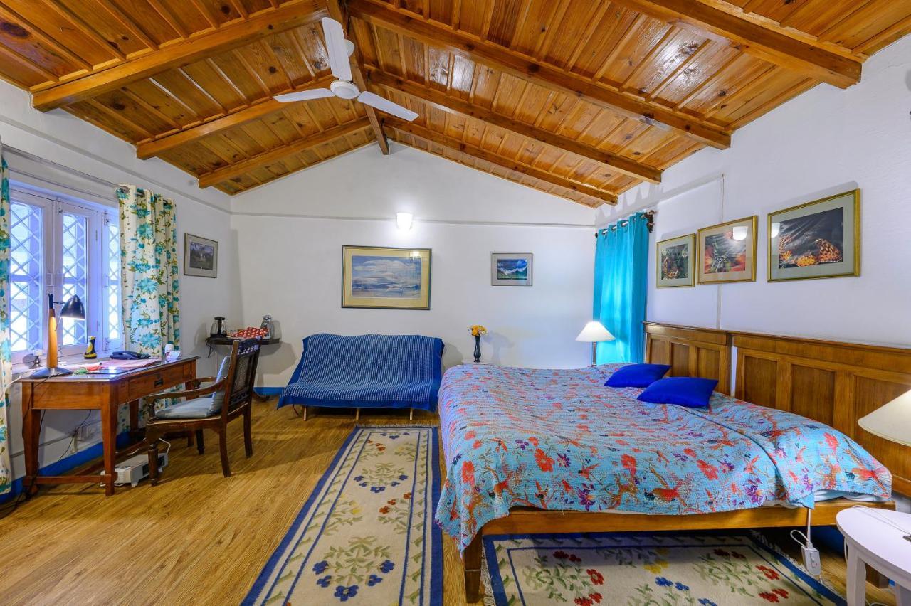 Neemrana'S - Ramgarh Bungalows מראה חיצוני תמונה
