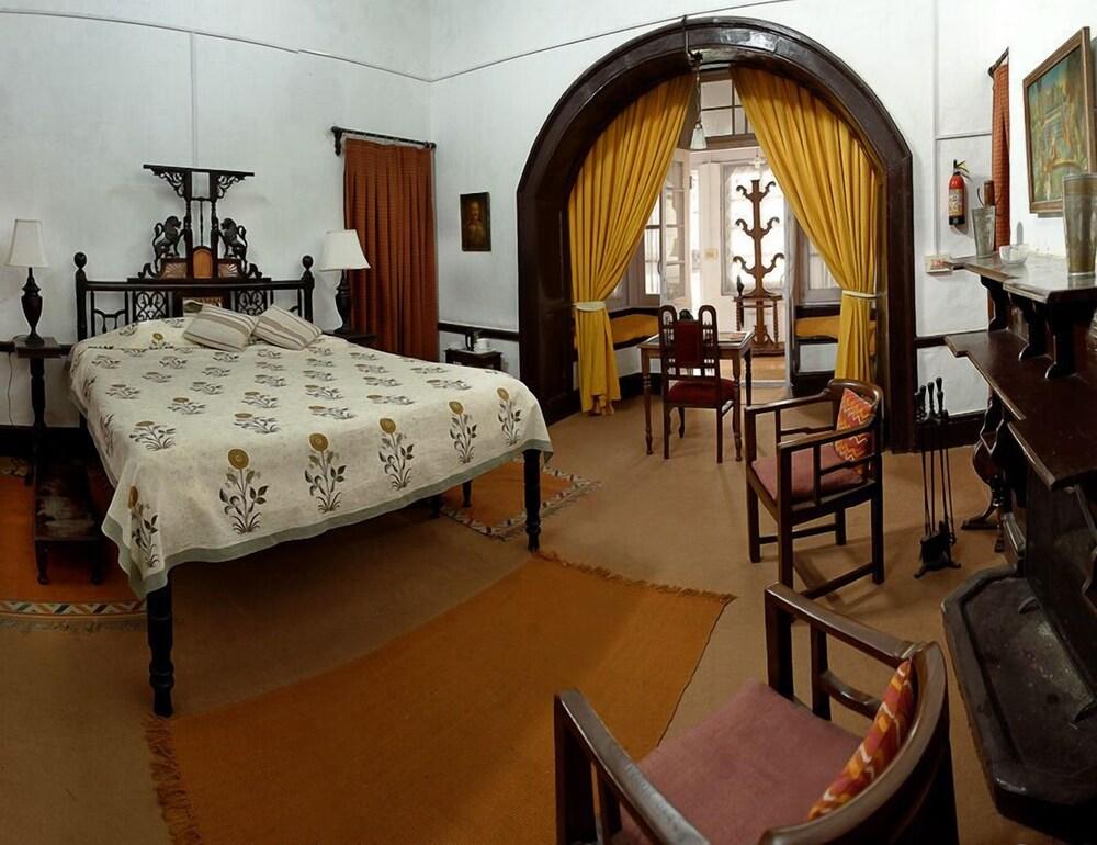 Neemrana'S - Ramgarh Bungalows מראה חיצוני תמונה
