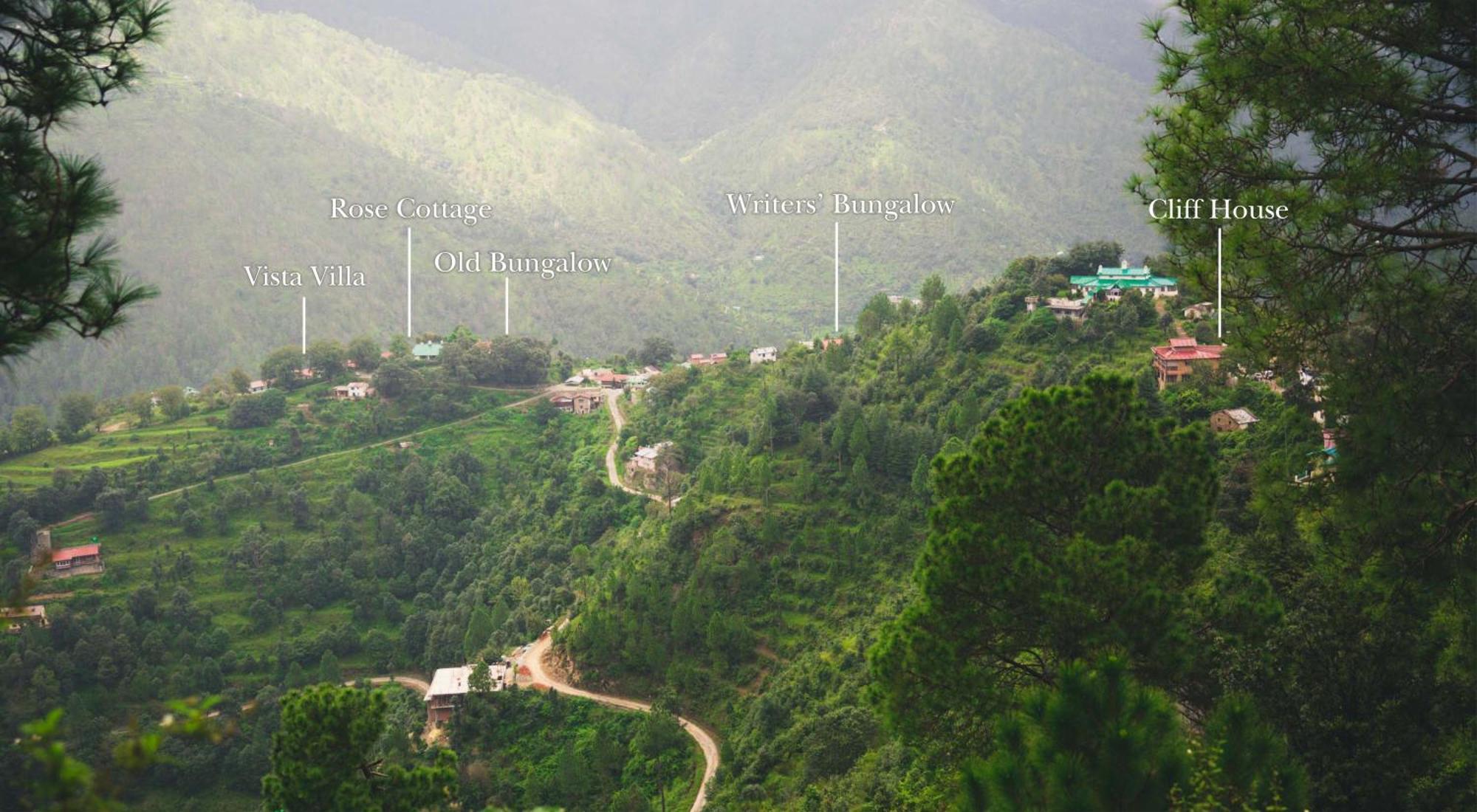 Neemrana'S - Ramgarh Bungalows מראה חיצוני תמונה