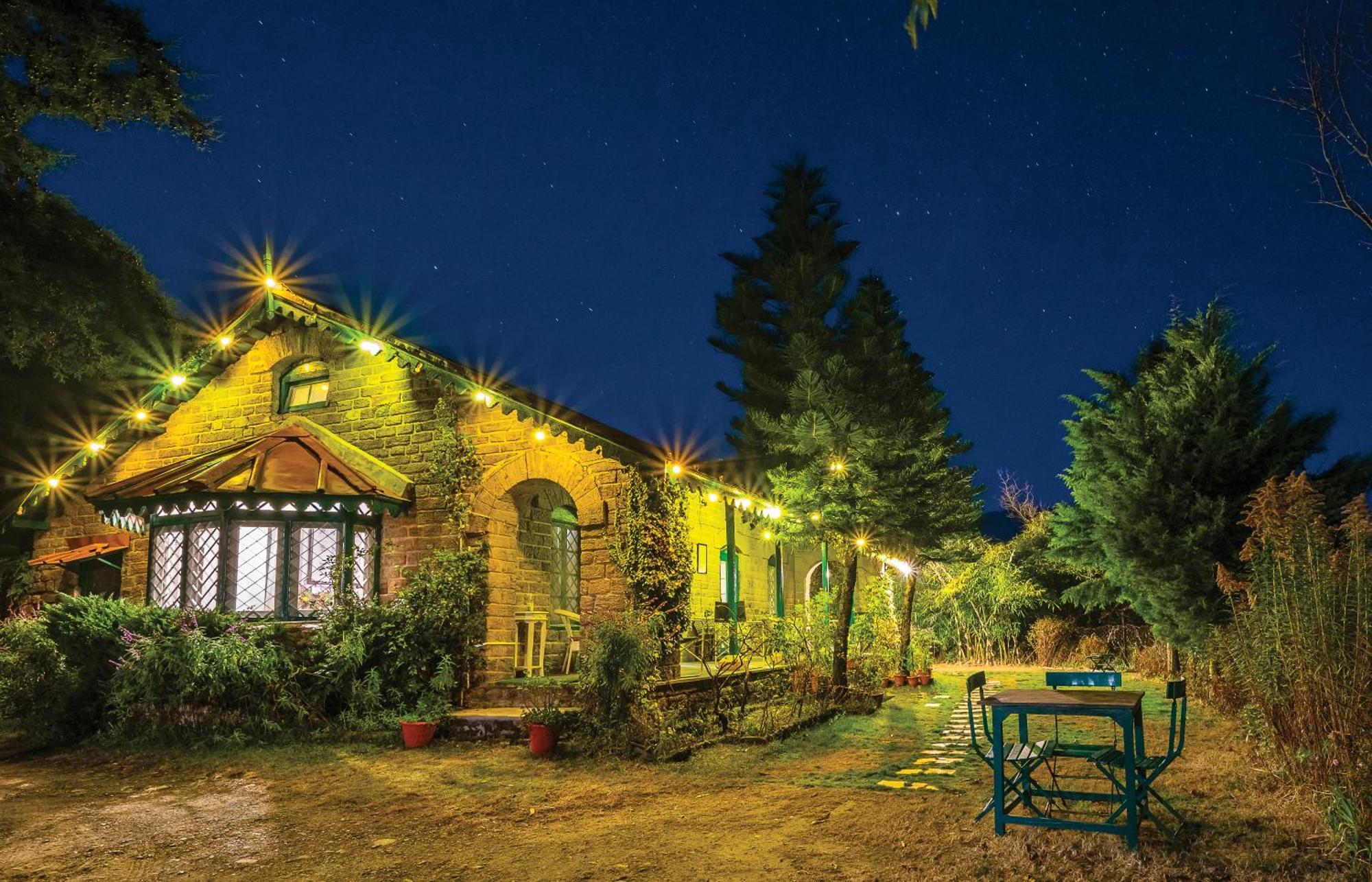 Neemrana'S - Ramgarh Bungalows מראה חיצוני תמונה
