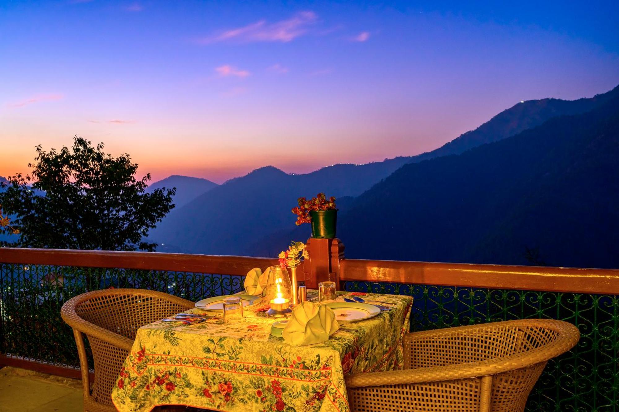 Neemrana'S - Ramgarh Bungalows מראה חיצוני תמונה