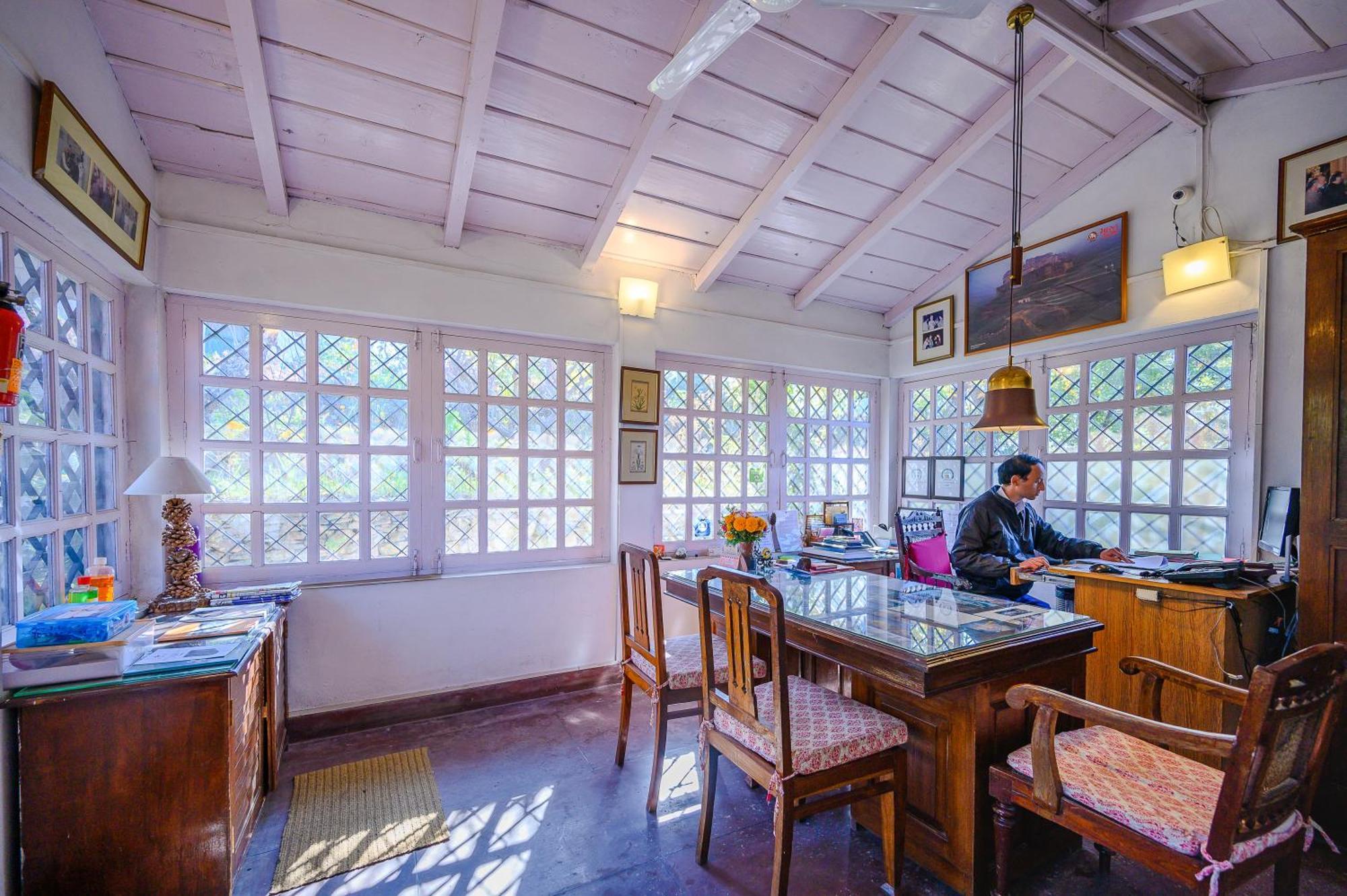 Neemrana'S - Ramgarh Bungalows מראה חיצוני תמונה