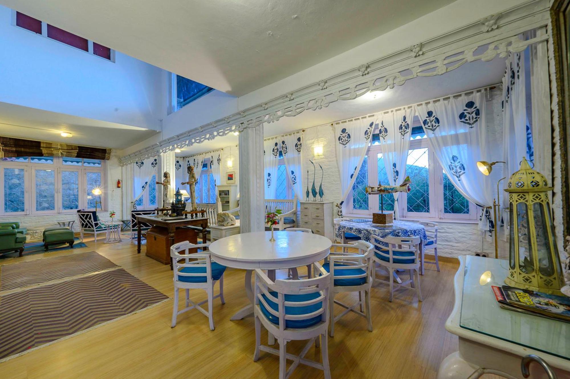 Neemrana'S - Ramgarh Bungalows מראה חיצוני תמונה