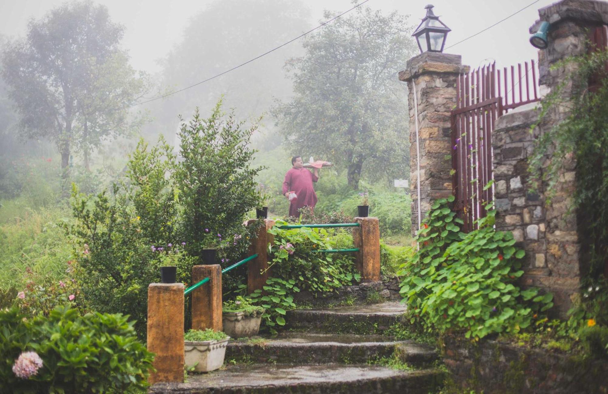 Neemrana'S - Ramgarh Bungalows מראה חיצוני תמונה
