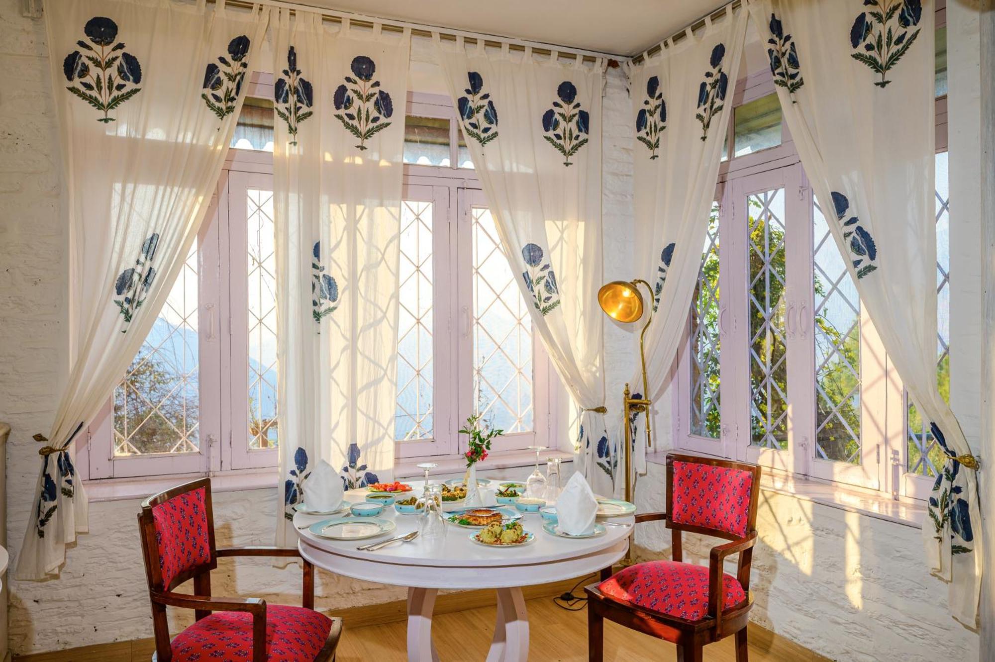 Neemrana'S - Ramgarh Bungalows מראה חיצוני תמונה