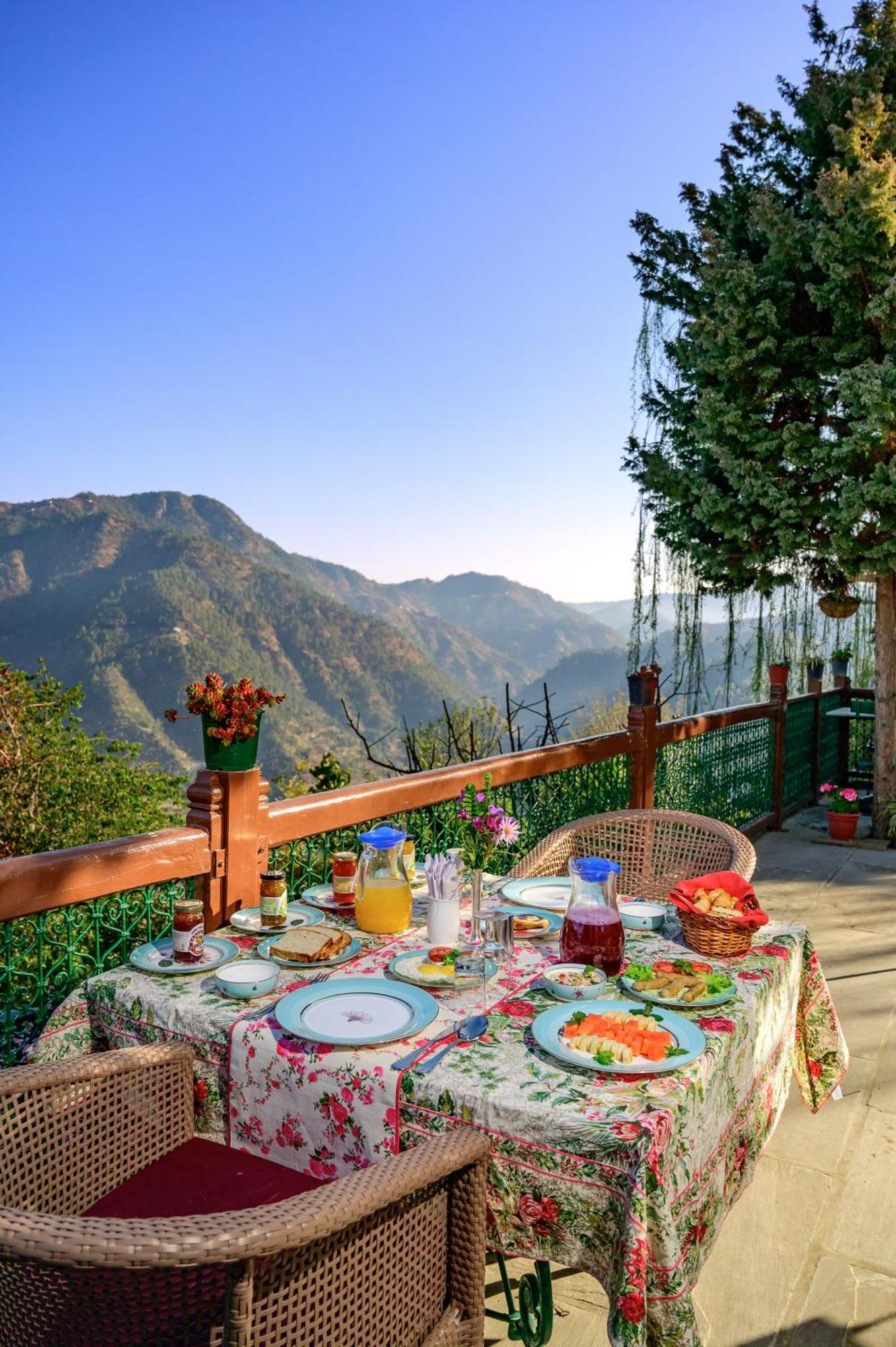 Neemrana'S - Ramgarh Bungalows מראה חיצוני תמונה