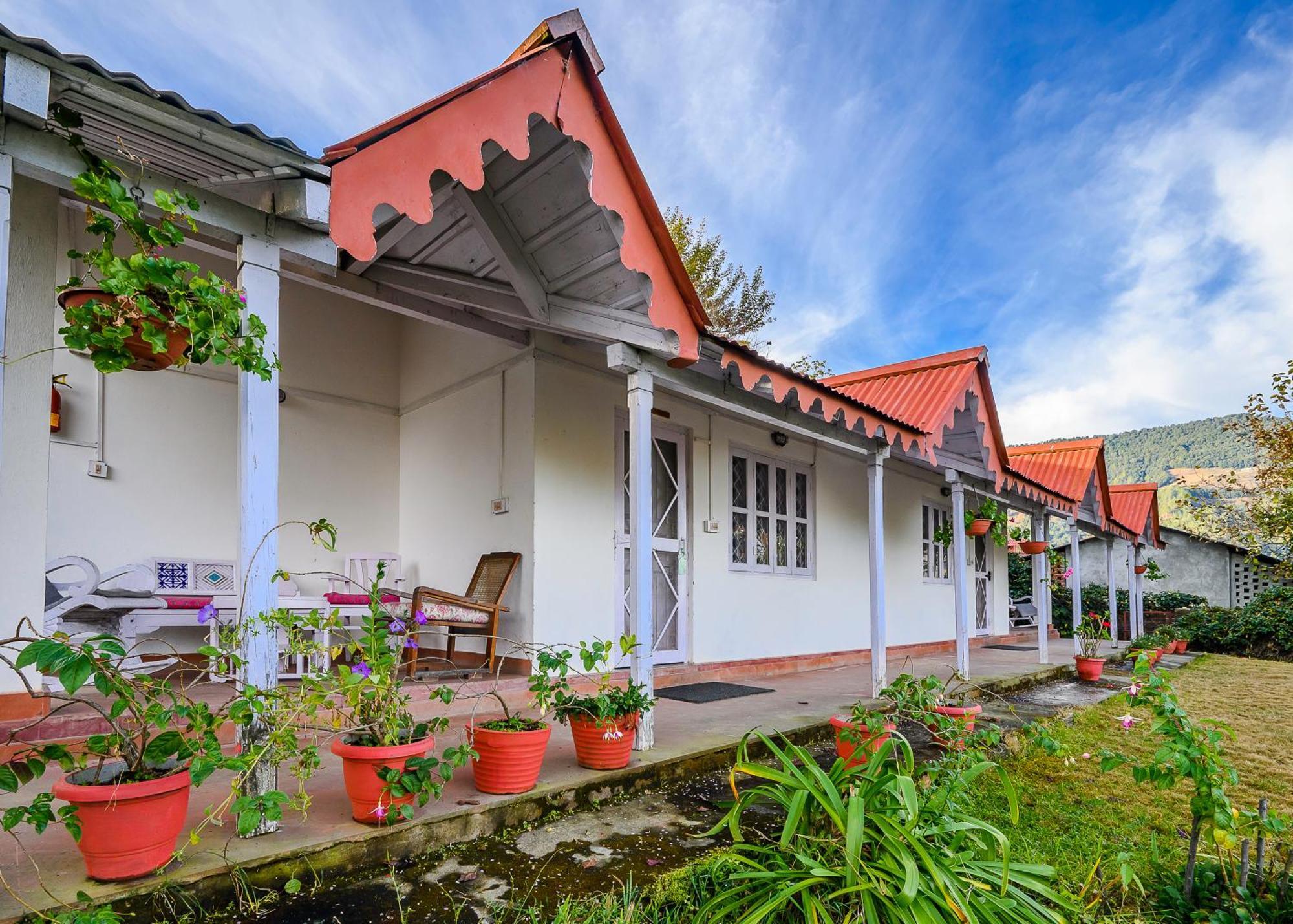 Neemrana'S - Ramgarh Bungalows מראה חיצוני תמונה