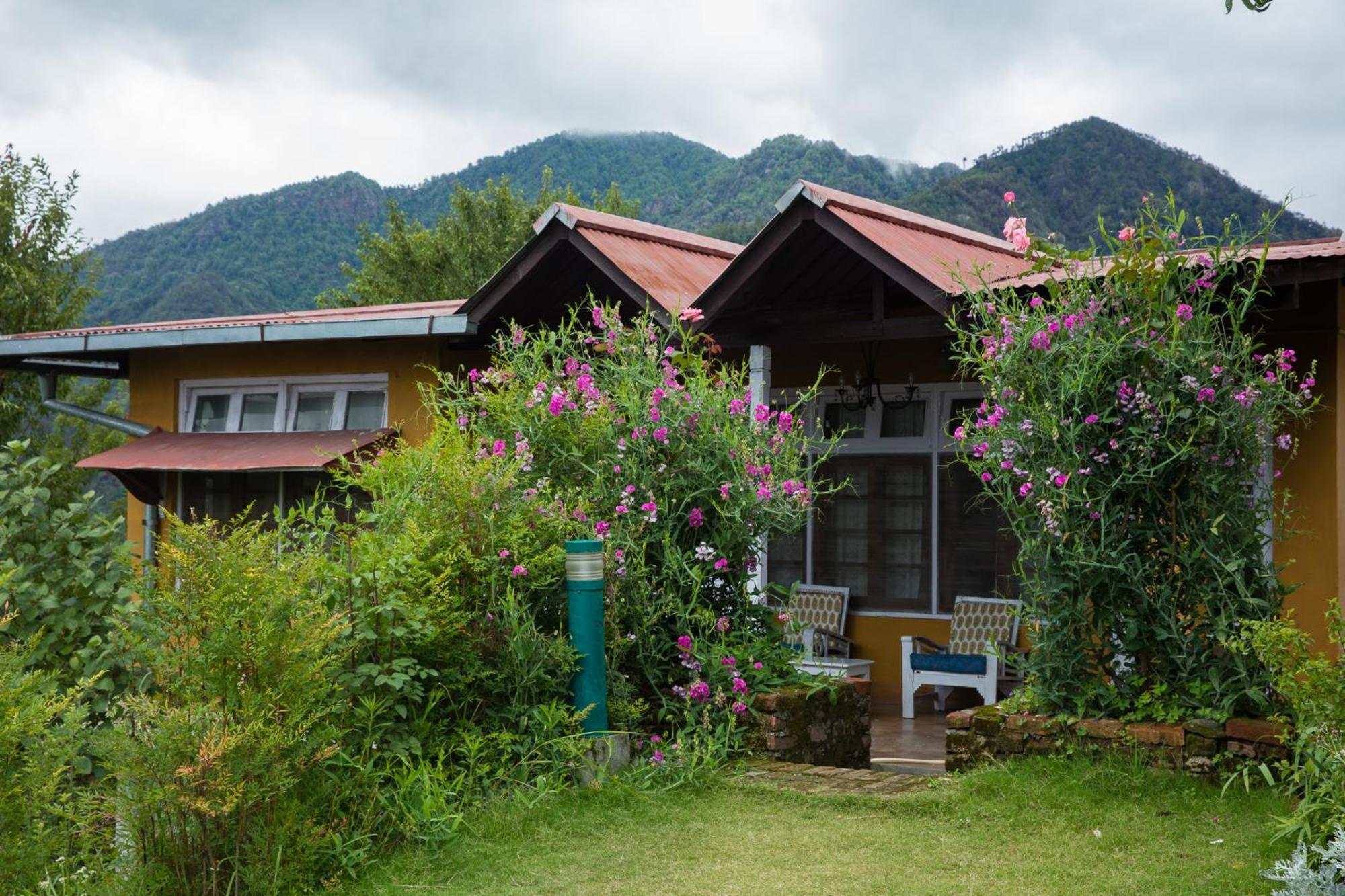 Neemrana'S - Ramgarh Bungalows מראה חיצוני תמונה