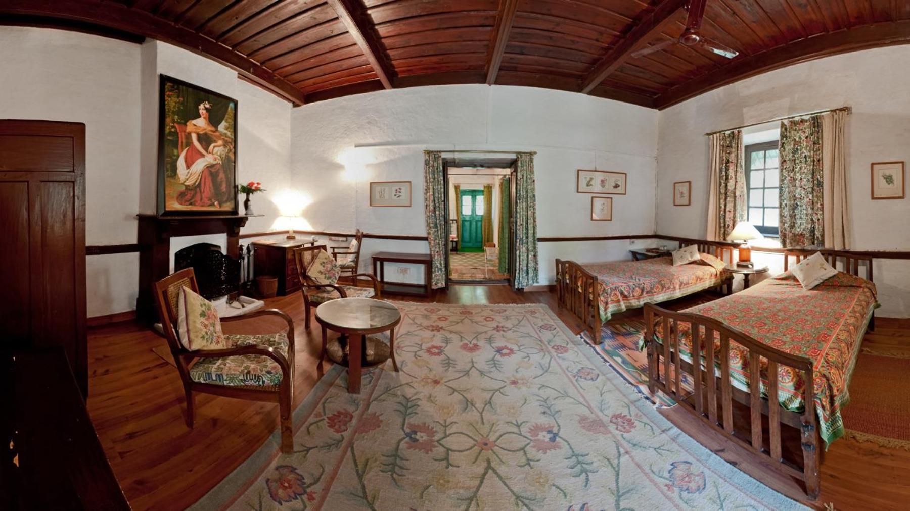 Neemrana'S - Ramgarh Bungalows מראה חיצוני תמונה