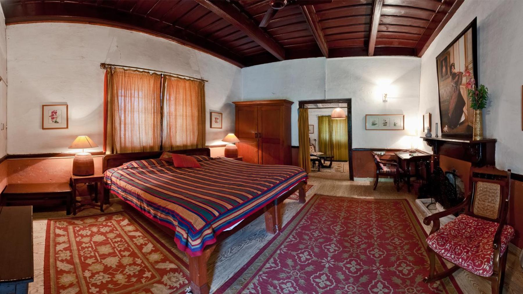 Neemrana'S - Ramgarh Bungalows מראה חיצוני תמונה