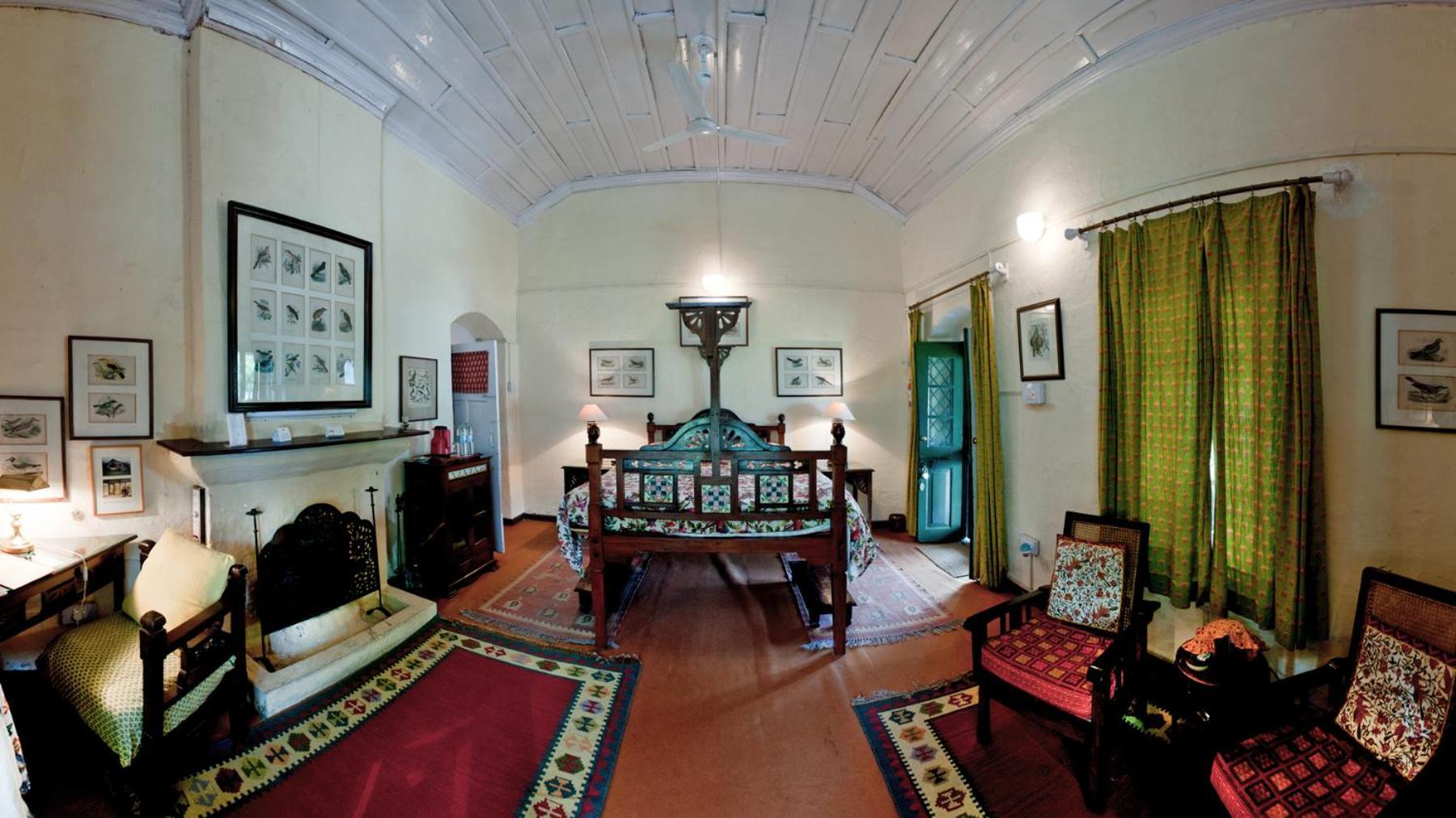 Neemrana'S - Ramgarh Bungalows מראה חיצוני תמונה