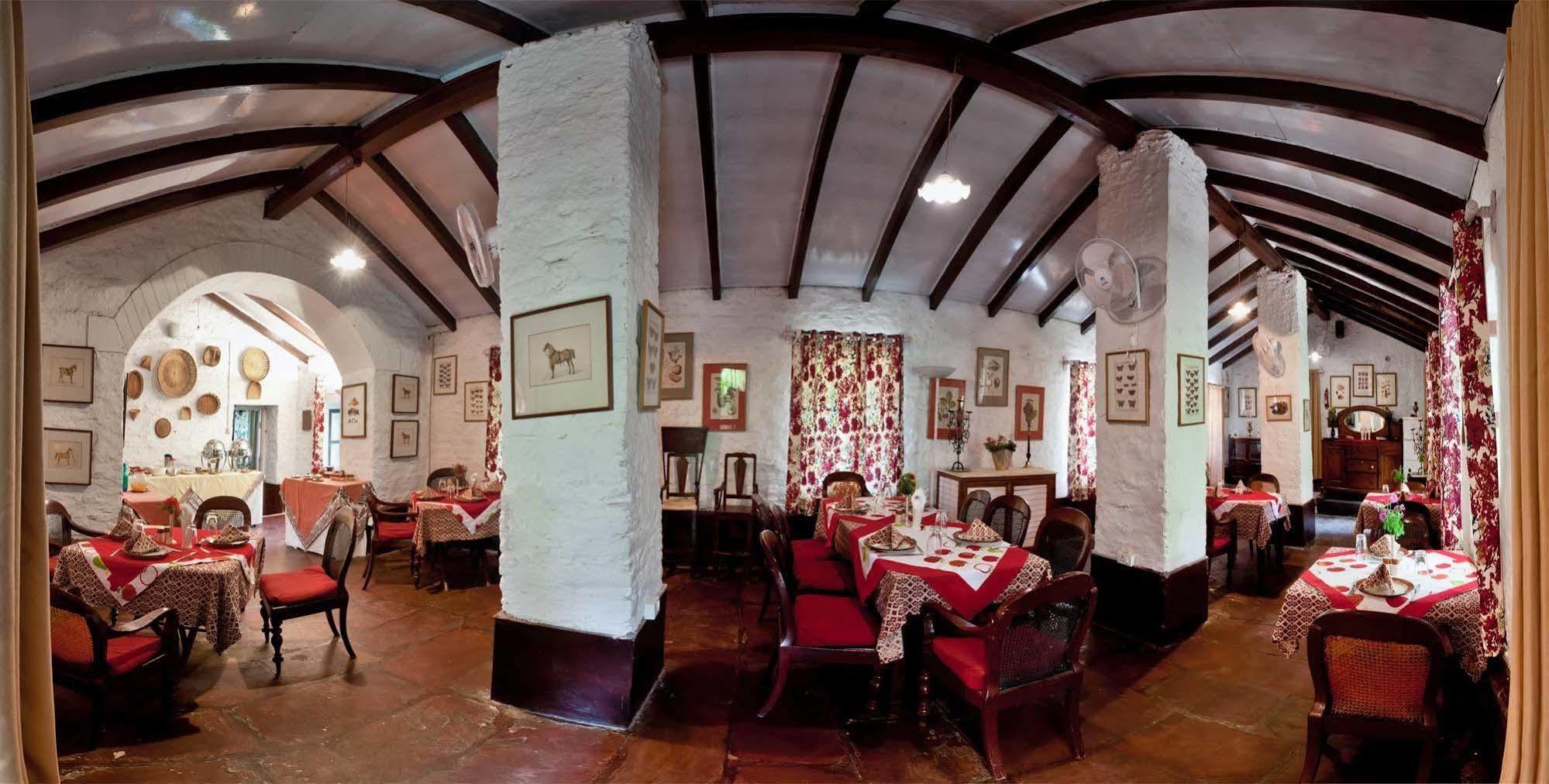 Neemrana'S - Ramgarh Bungalows מראה חיצוני תמונה