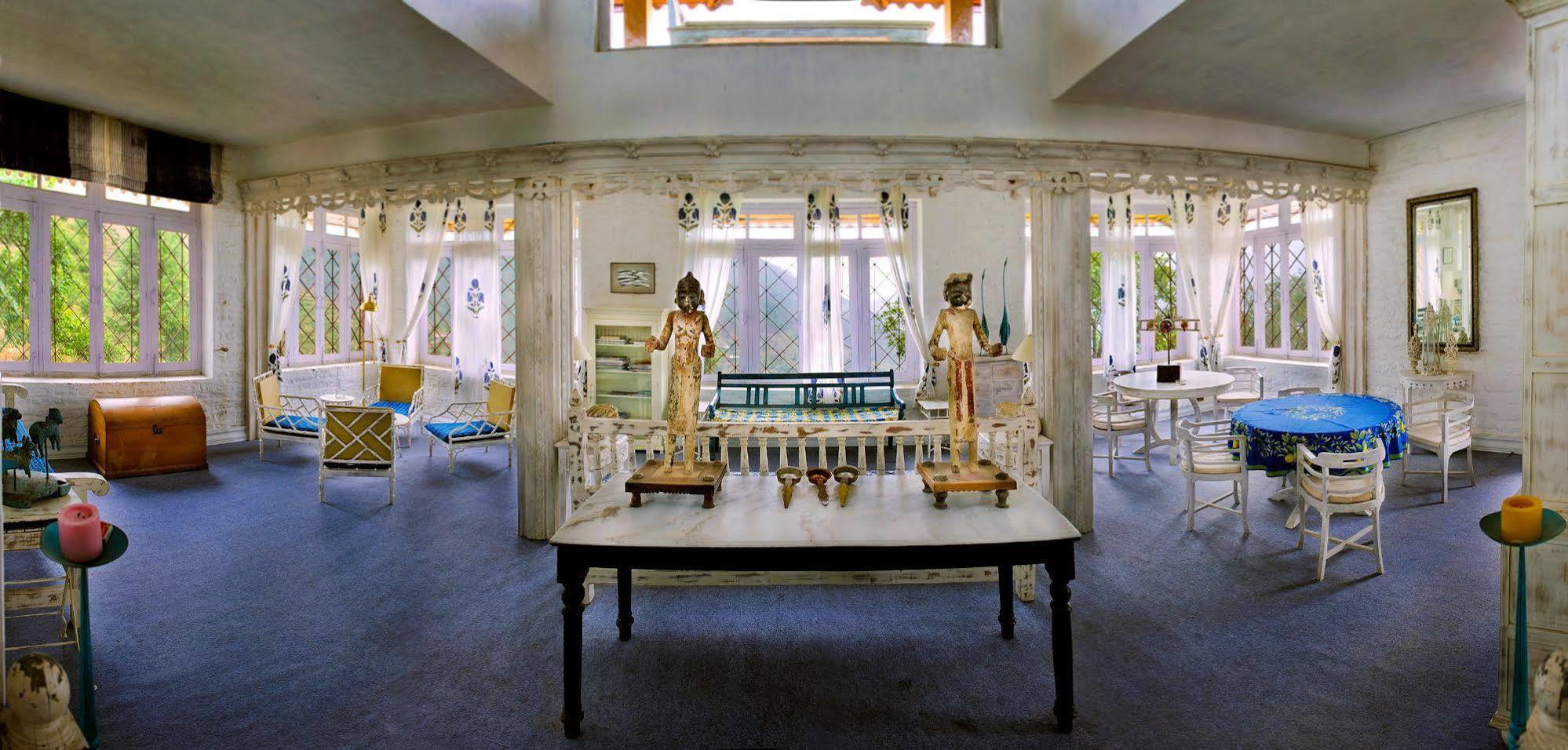Neemrana'S - Ramgarh Bungalows מראה חיצוני תמונה
