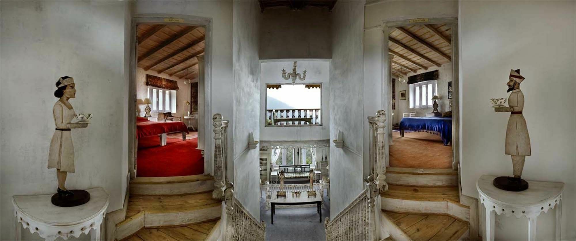 Neemrana'S - Ramgarh Bungalows מראה חיצוני תמונה