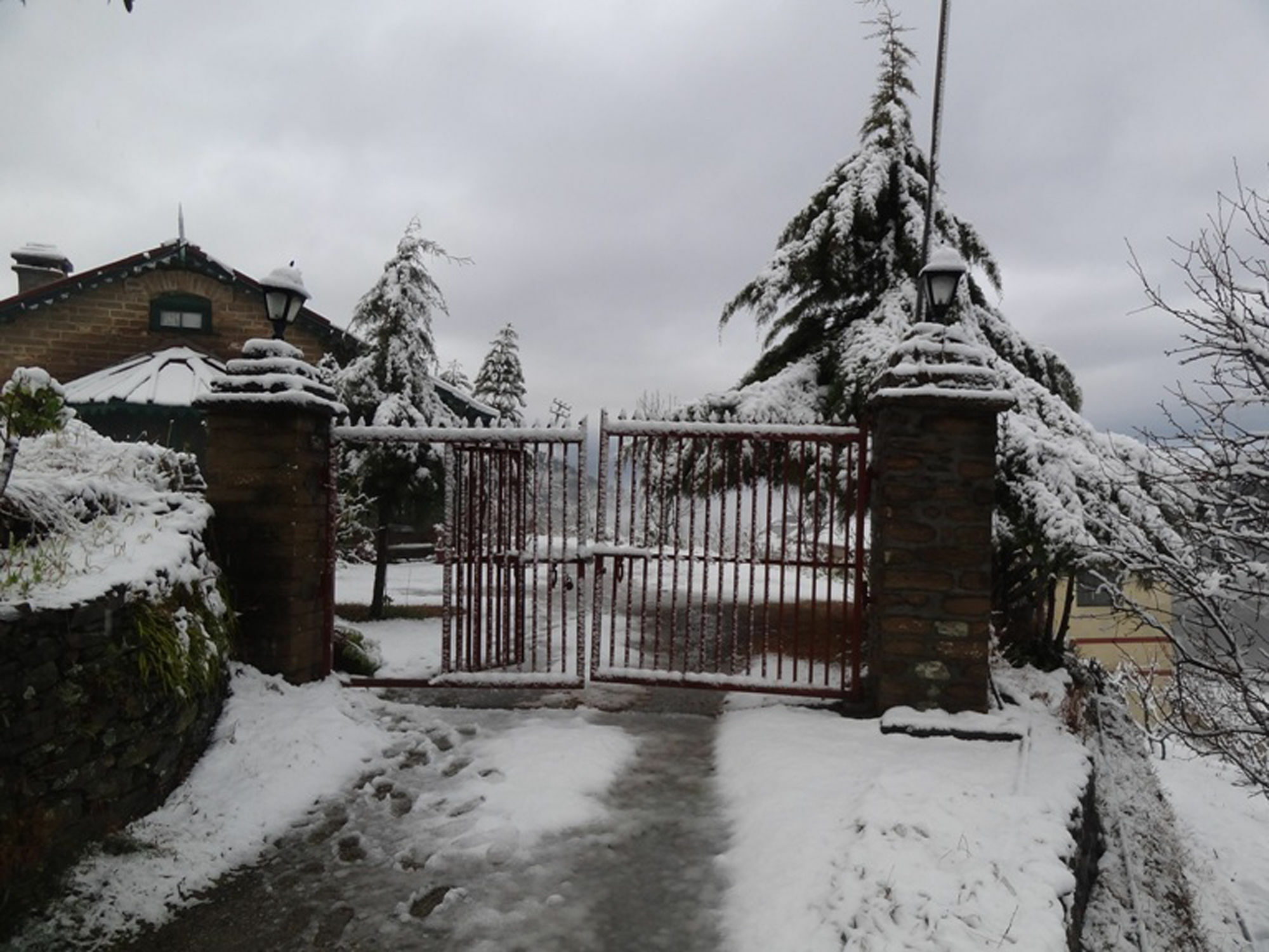 Neemrana'S - Ramgarh Bungalows מראה חיצוני תמונה