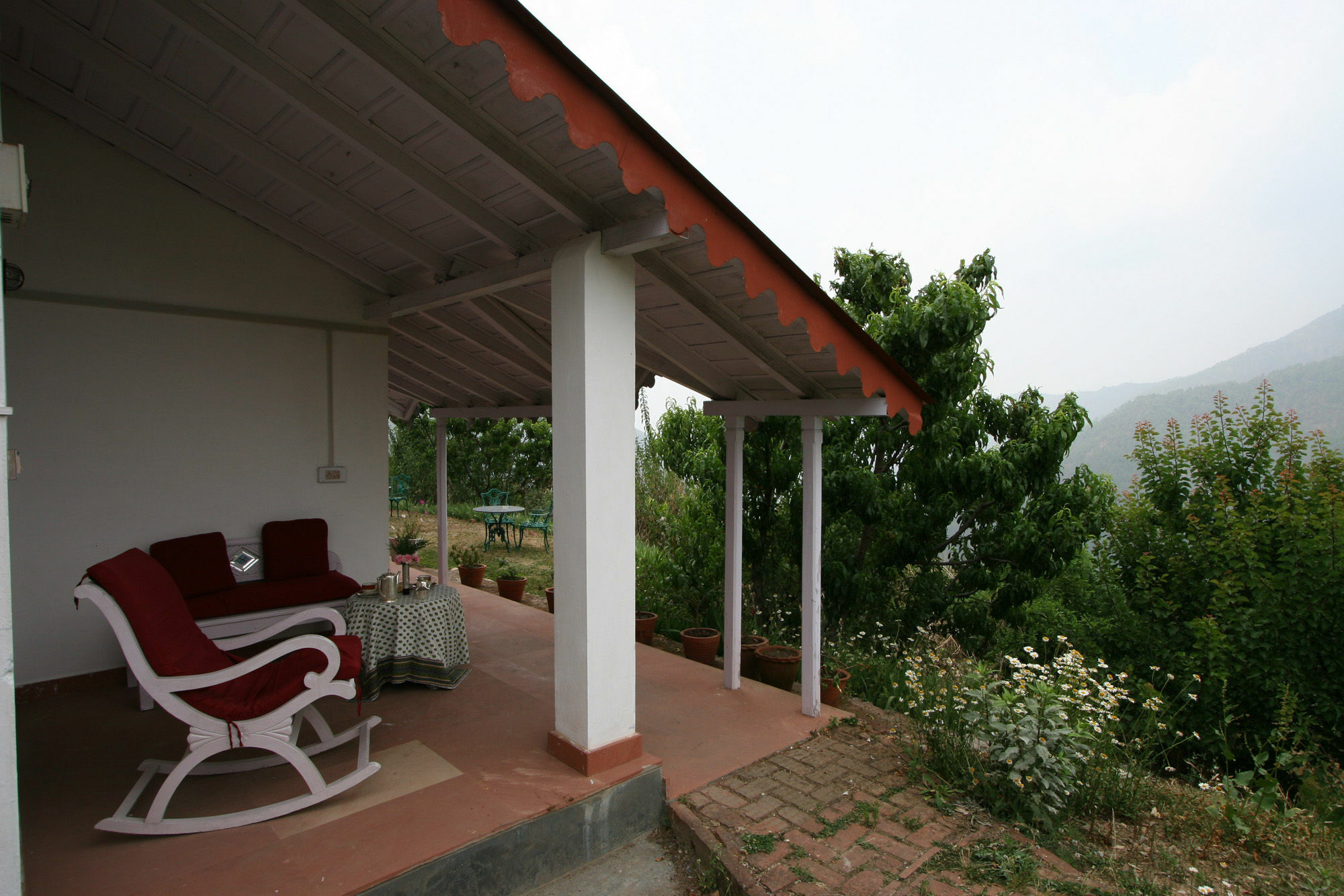 Neemrana'S - Ramgarh Bungalows מראה חיצוני תמונה