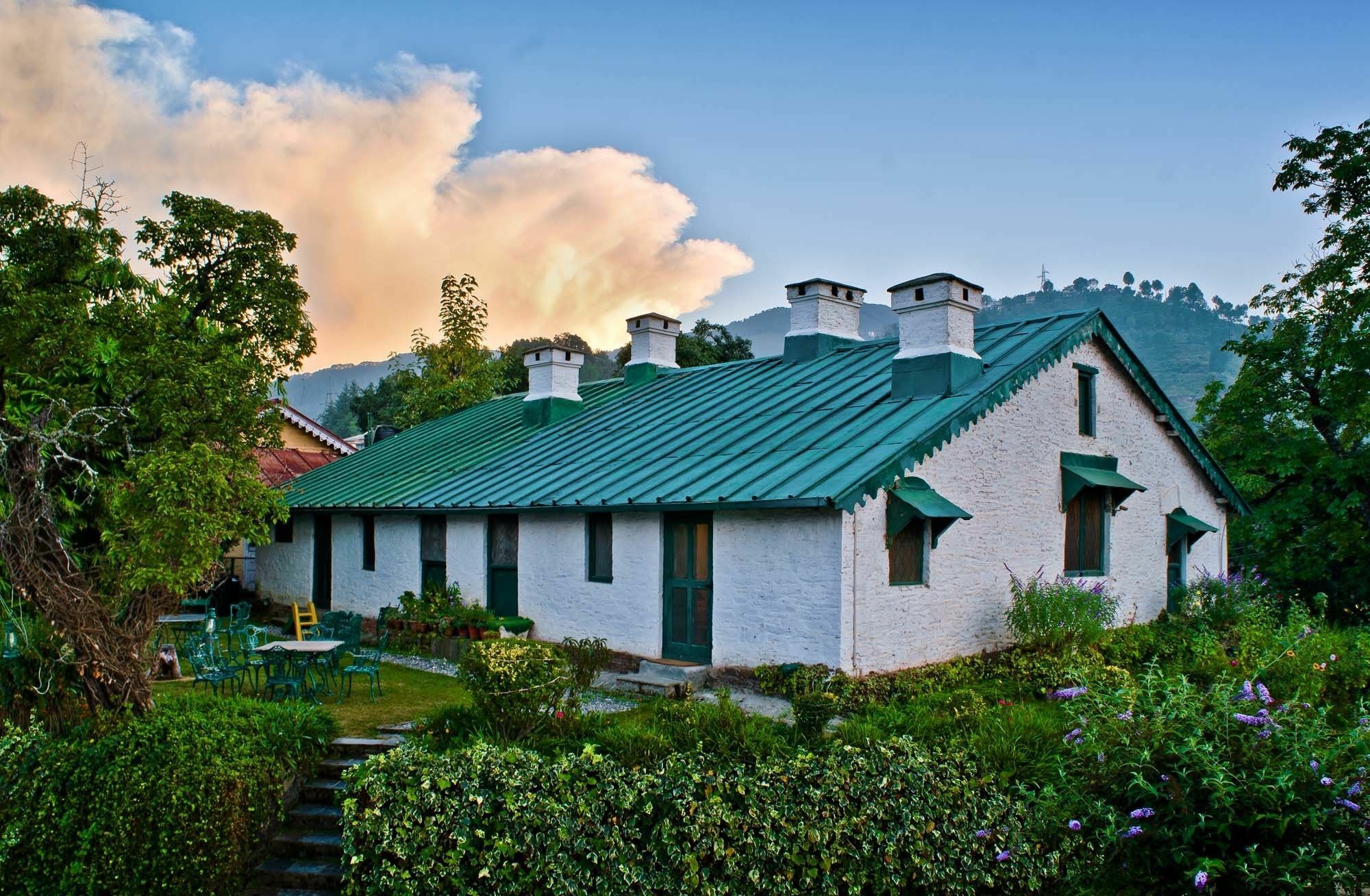 Neemrana'S - Ramgarh Bungalows מראה חיצוני תמונה