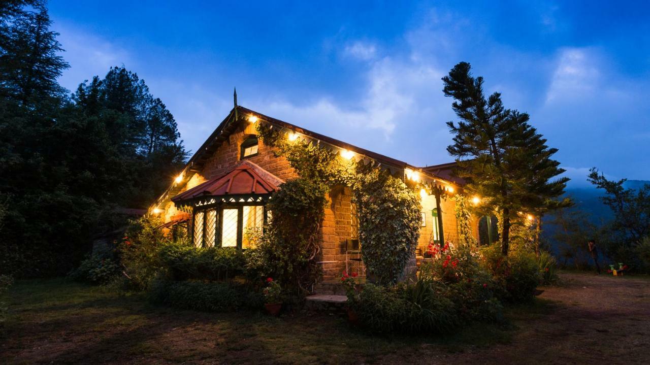 Neemrana'S - Ramgarh Bungalows מראה חיצוני תמונה