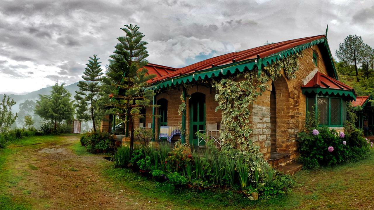 Neemrana'S - Ramgarh Bungalows מראה חיצוני תמונה